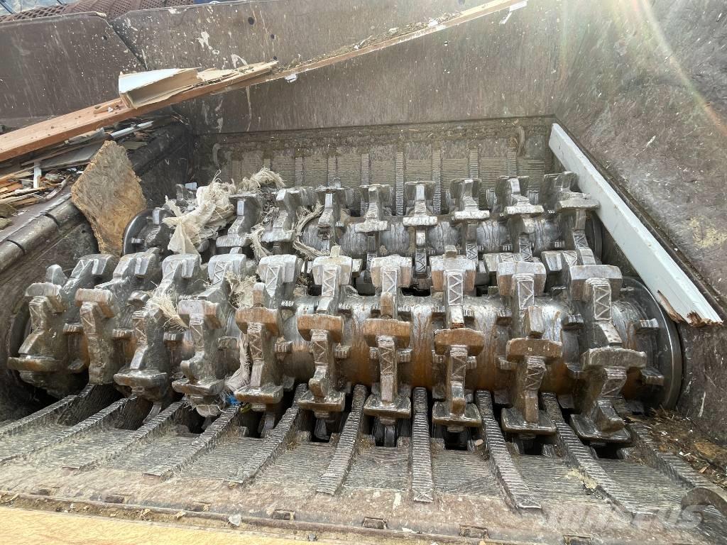 Hammel VB 950 DK Trituradoras de deshechos