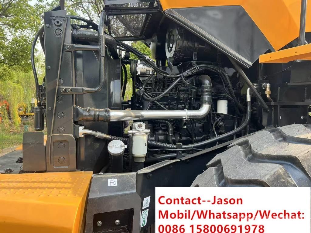 LiuGong CLG 856 H Cargadoras sobre ruedas