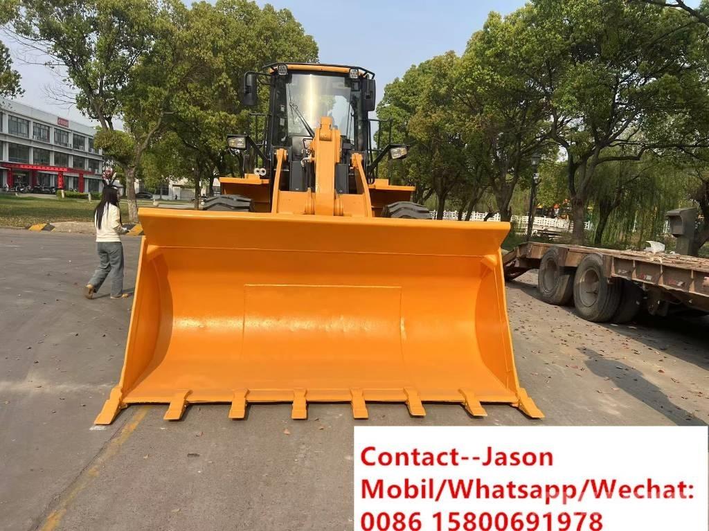 LiuGong CLG 856 H Cargadoras sobre ruedas