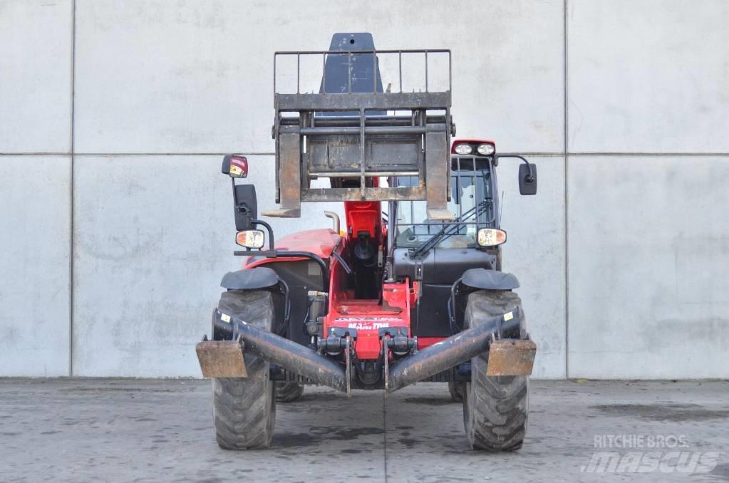 Manitou MT 1135 Carretillas telescópicas