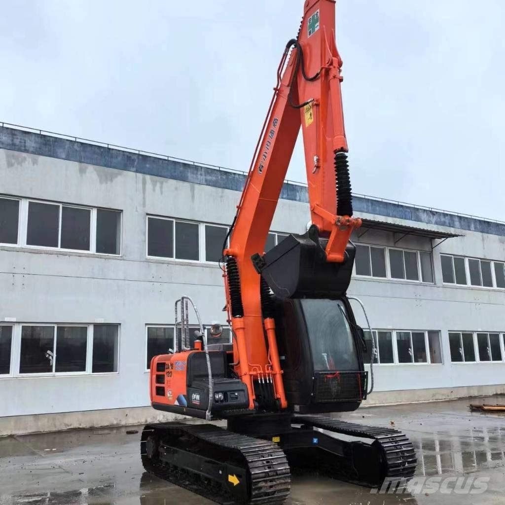 Hitachi ZX120-3 Excavadoras 7t - 12t