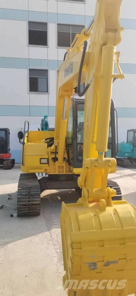 Komatsu PC 60 Excavadoras sobre orugas