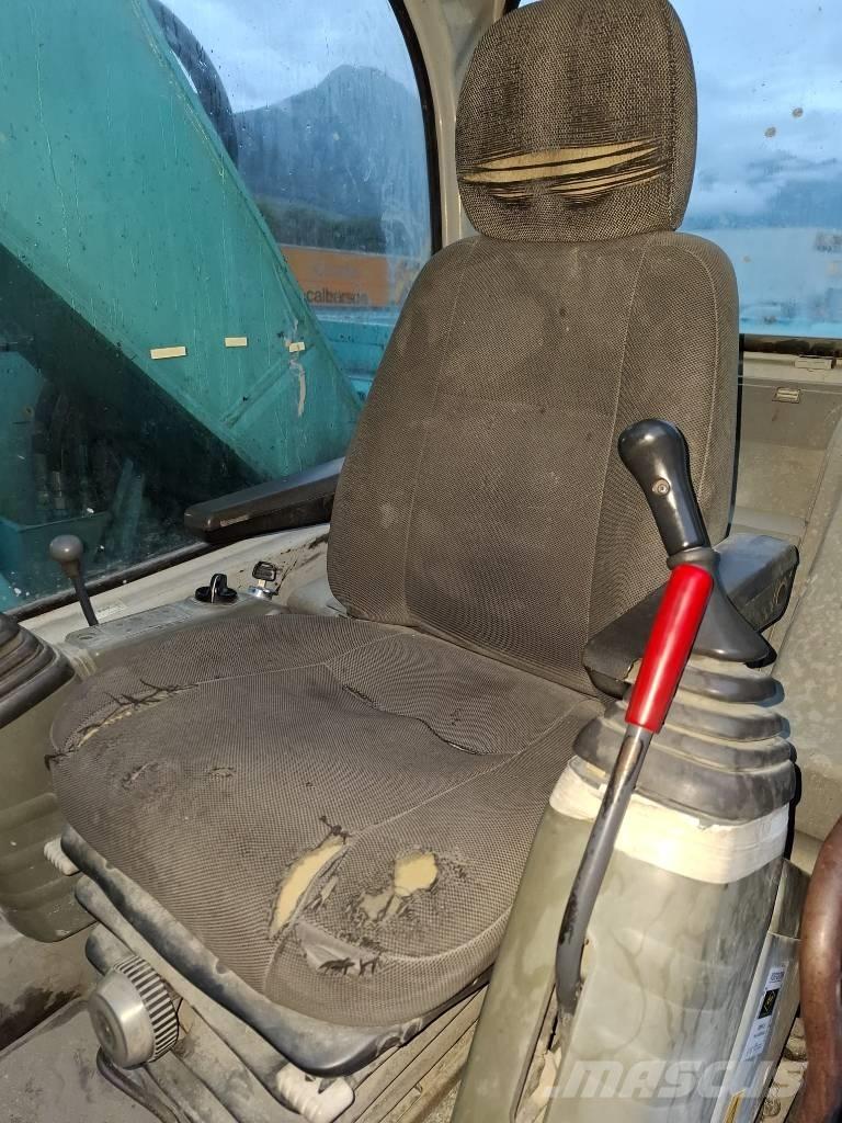 Kobelco SK 235 SR LC Excavadoras sobre orugas