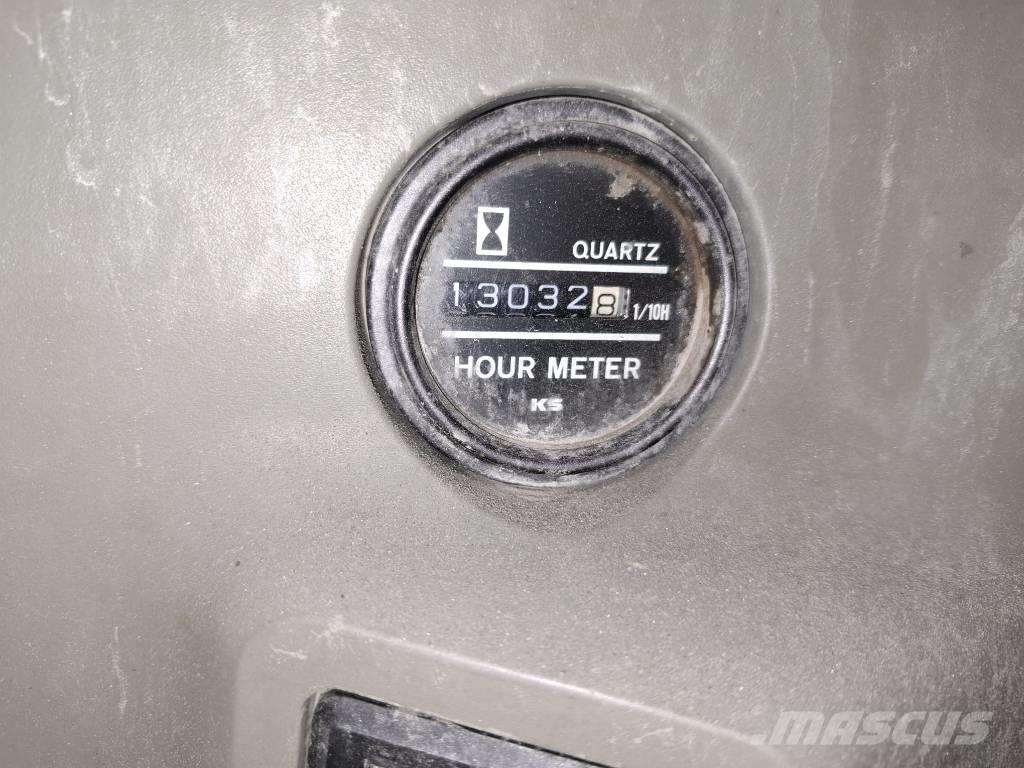 Kobelco SK 235 SR LC Excavadoras sobre orugas