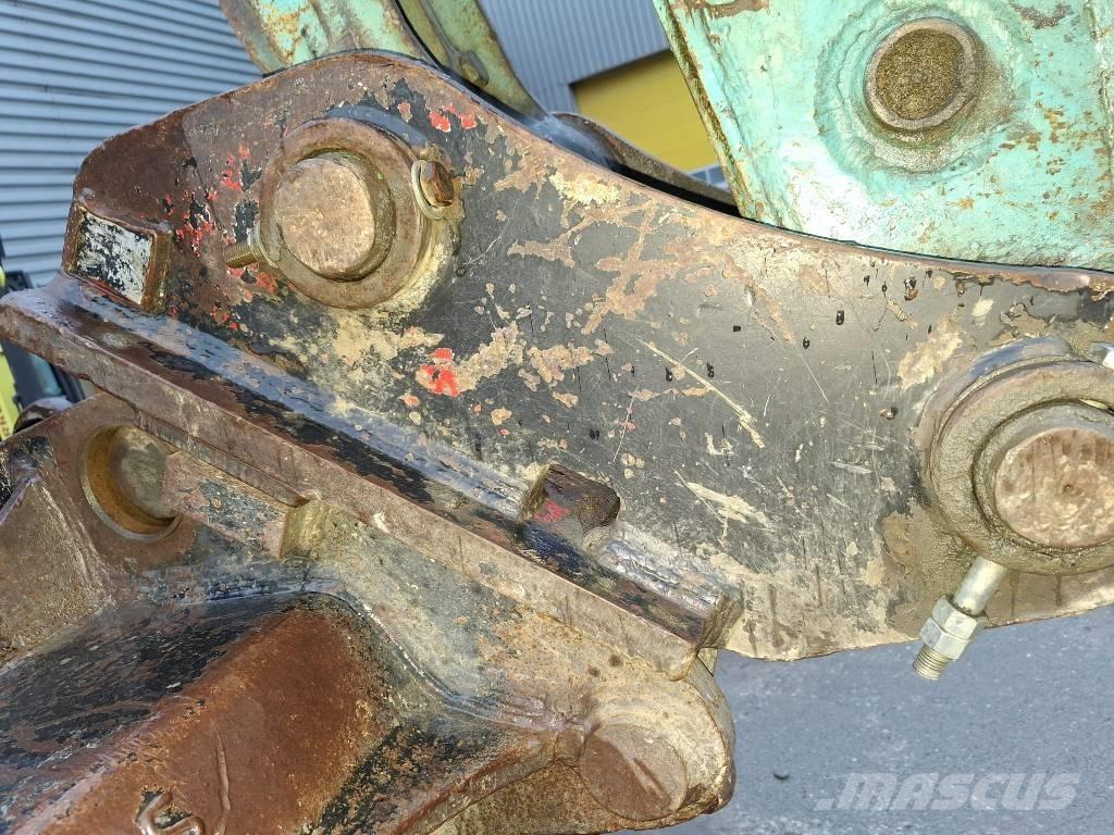 Kobelco SK 235 SR LC Excavadoras sobre orugas