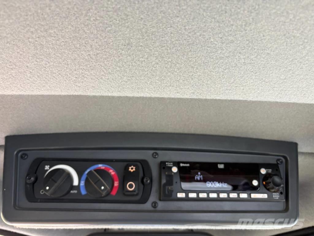 CAT D 6 LGP Buldozer sobre oruga