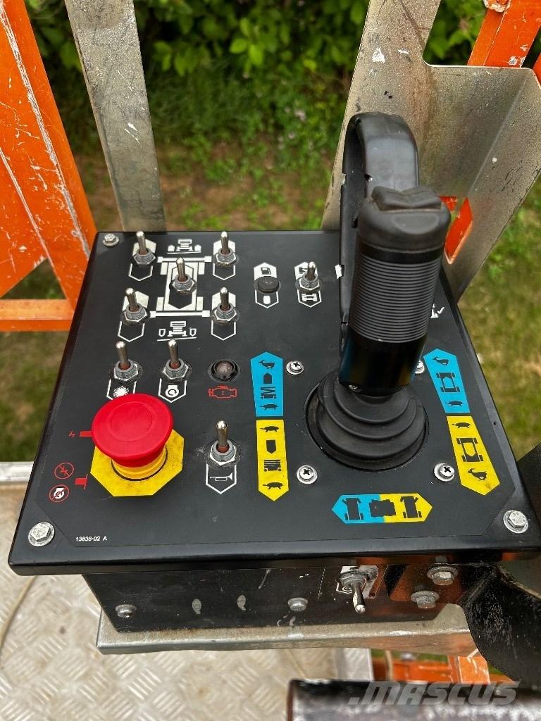 Snorkel S 3370 RT Plataformas tijera