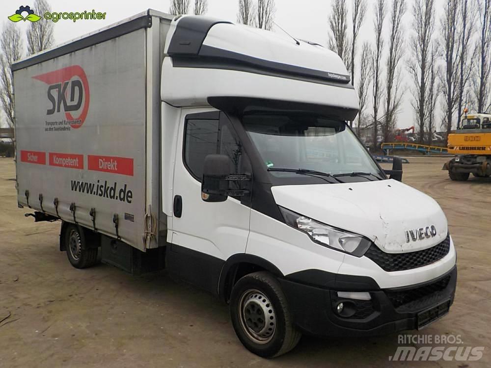 Iveco 35-170 Furgonetas cerradas