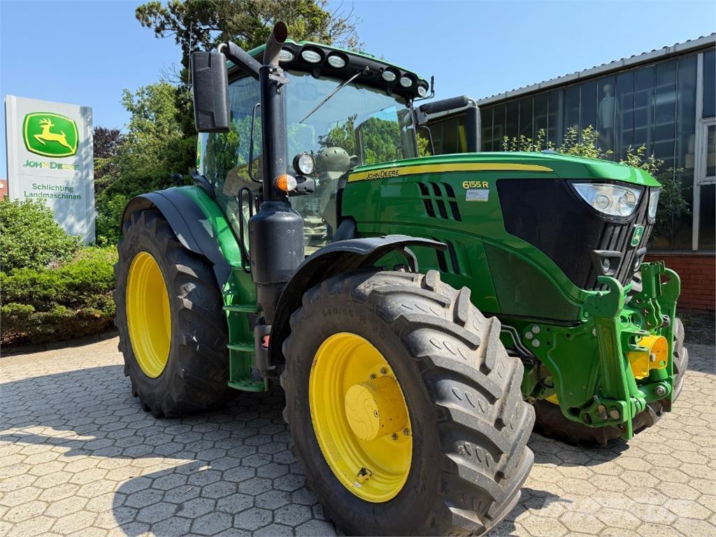 John Deere 6155R Otra maquinaria agrícola