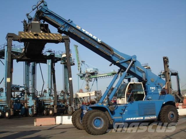 Terex PPM TFC 45 Grúas para contenedores