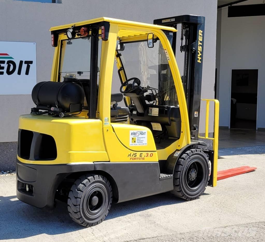 Hyster H 3.00 FT Camiones LPG