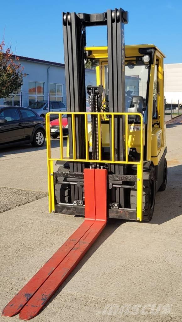 Hyster H 3.00 FT Camiones LPG
