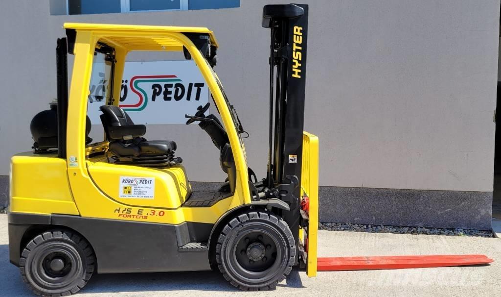 Hyster H 3.00 FT Camiones LPG