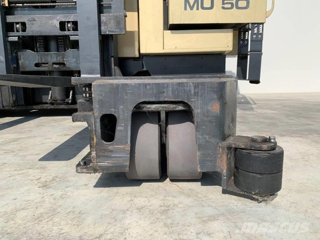 Hubtex MU50 (2001-H/1) Montacargas de alcance de gran altura