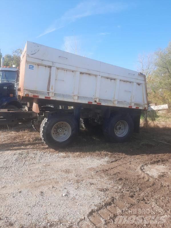  Pup Trailer Homemade Bañeras