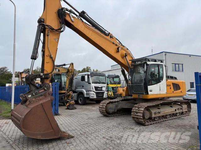 Liebherr R 926 WLC Excavadoras sobre orugas