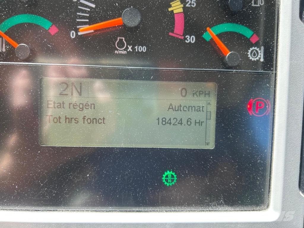 CAT 972 K Cargadoras sobre ruedas