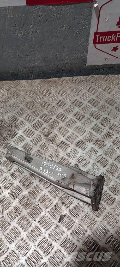 Scania R 440.   1790531 Cabinas