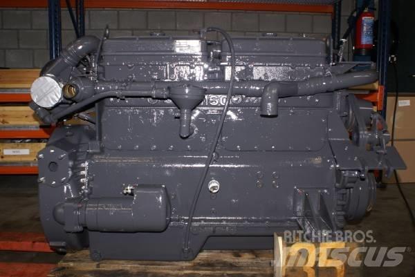 DAF MARINE ENGINES Motores