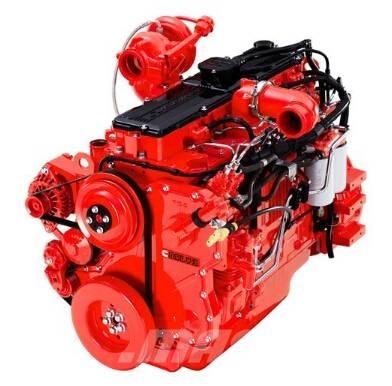 Cummins QSL9.3-C220 Motores