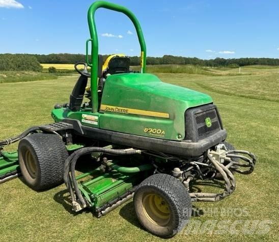 John Deere 8900A Tractores corta-césped