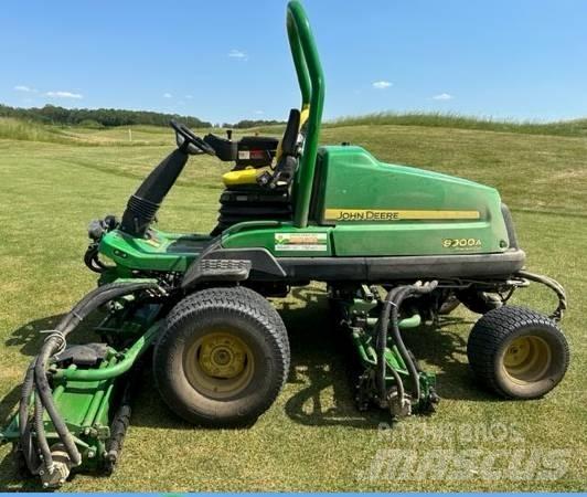 John Deere 8900A Tractores corta-césped