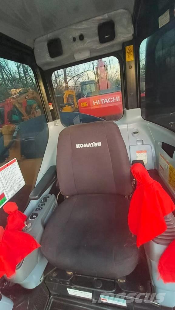 Komatsu PC 78 US Miniexcavadoras