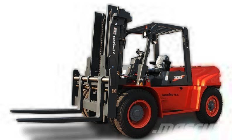 Lonking LG85DT III Camiones diesel