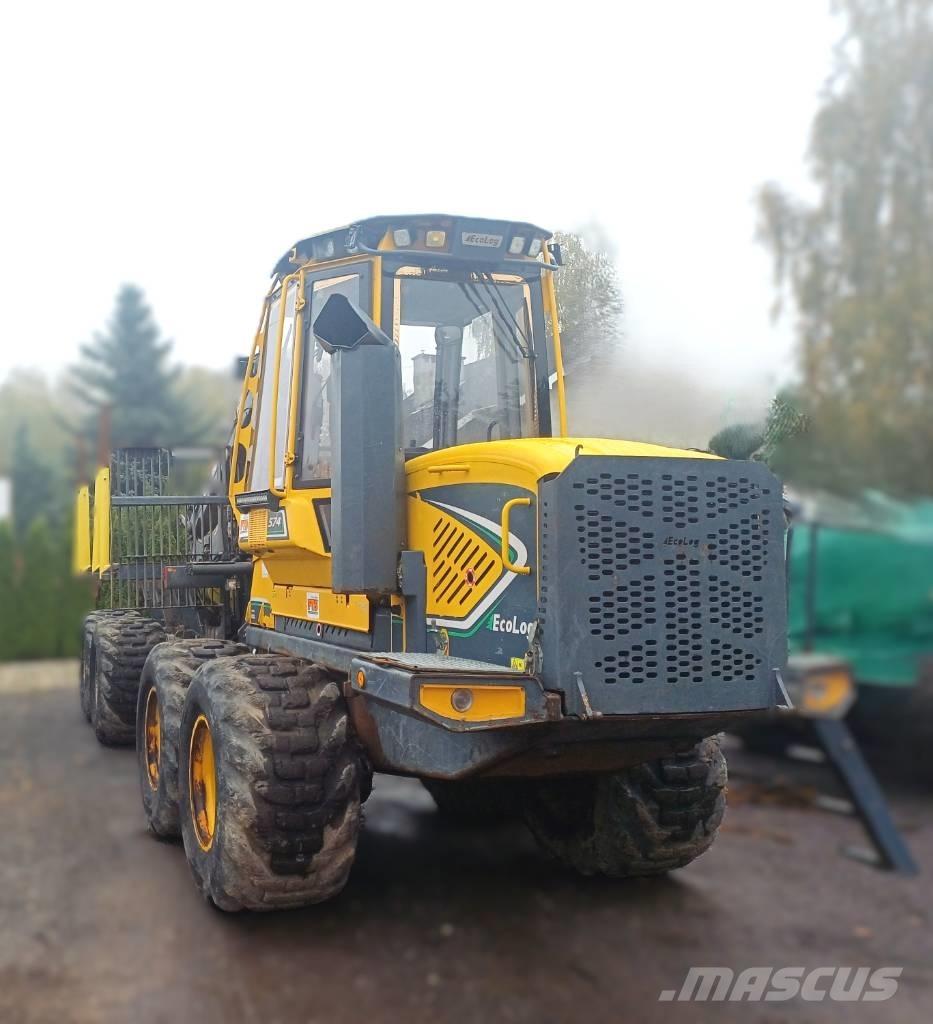 Eco Log 574 E Transportadoras