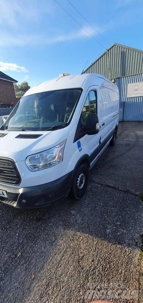 Ford Transit 350 Furgonetas cerradas