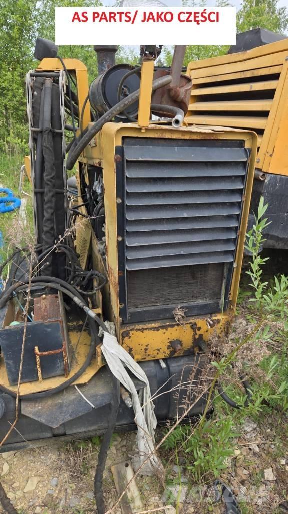 Vermeer 16x20a Plataformas horizontales de perforación