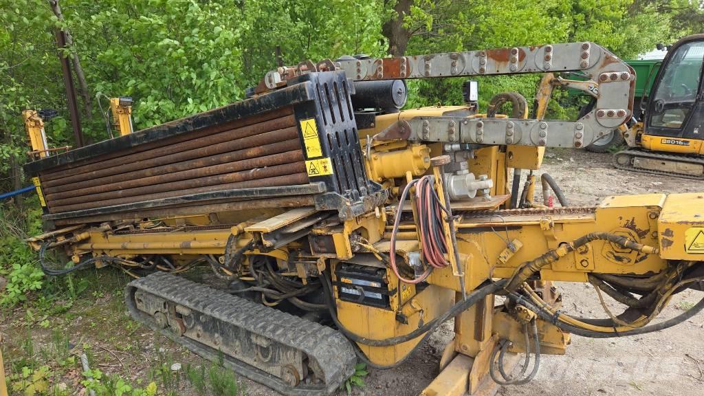 Vermeer 16x20a Plataformas horizontales de perforación