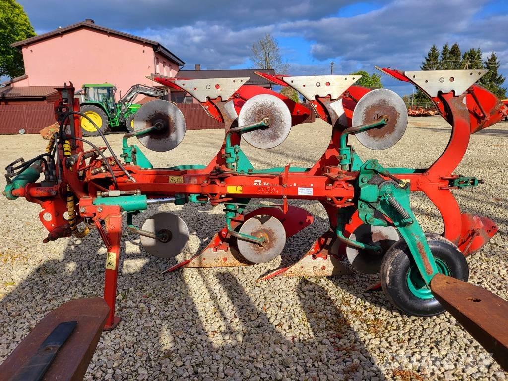 Kverneland ES80 Arados reversibles