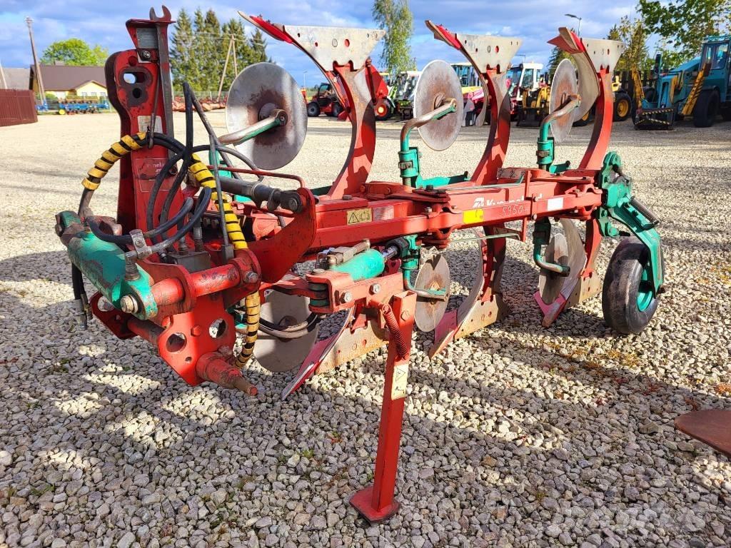 Kverneland ES80 Arados reversibles