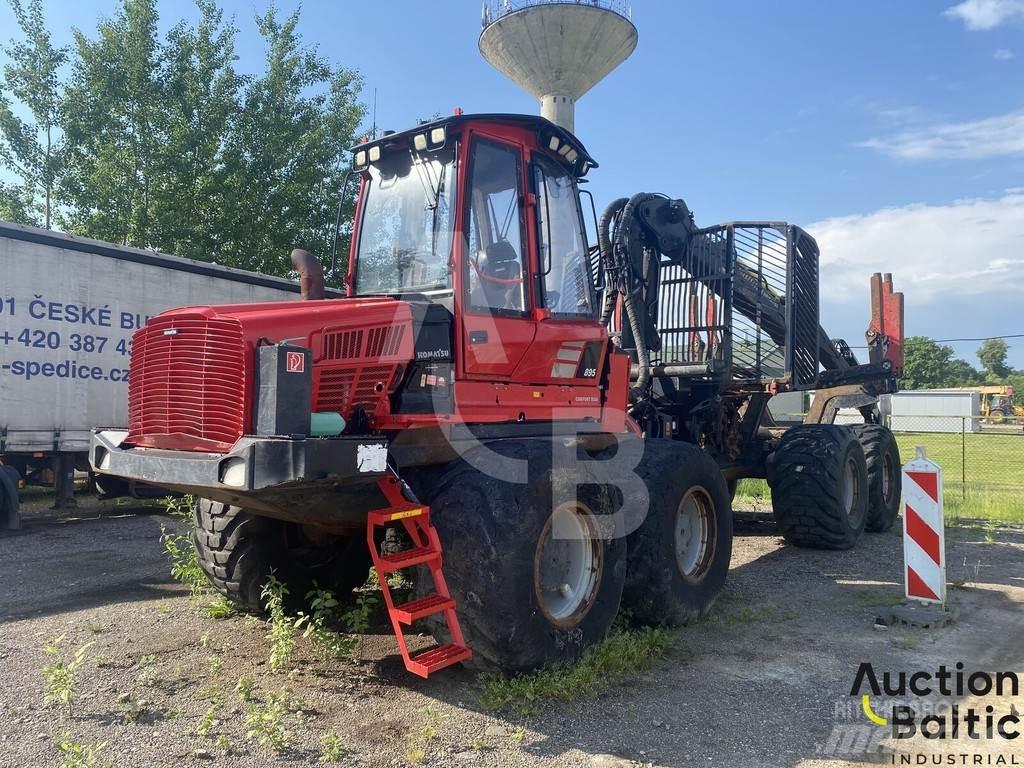 Komatsu 895 Transportadoras