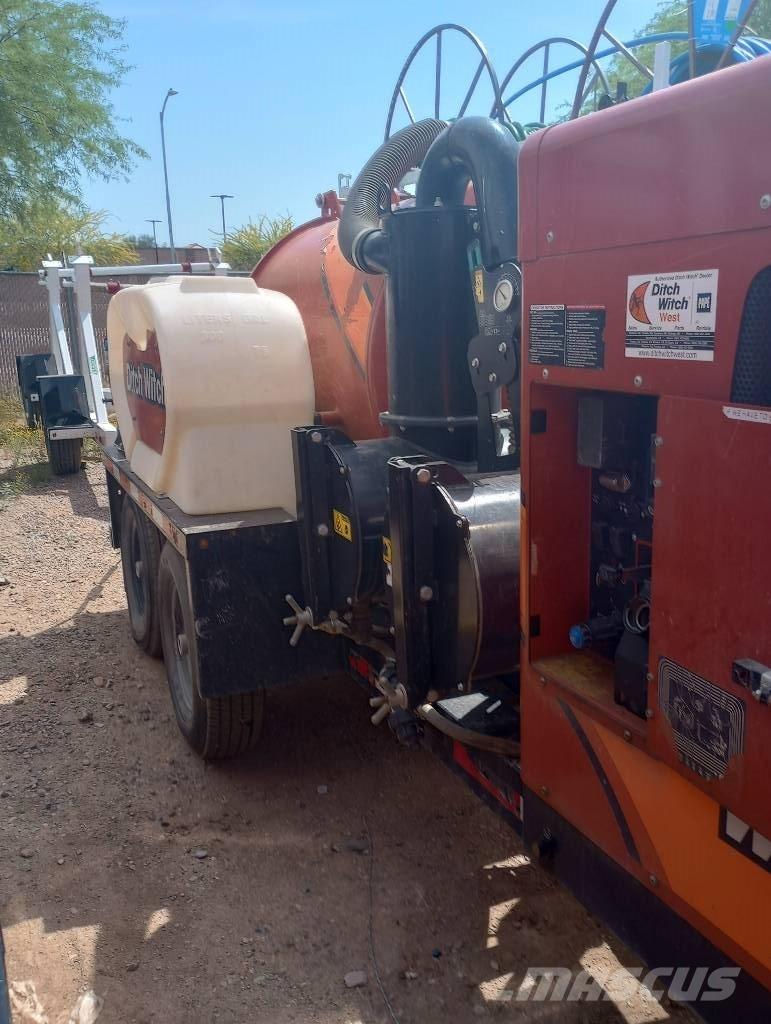 Ditch Witch HX30 Vac Accesorios y repuestos para equipo de perforación