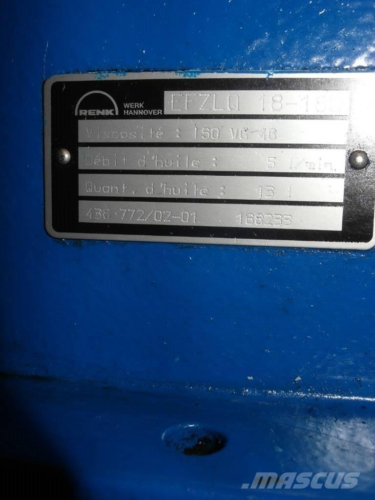 Leroy Somer LSA 56 BS5-4P Otros Generadores