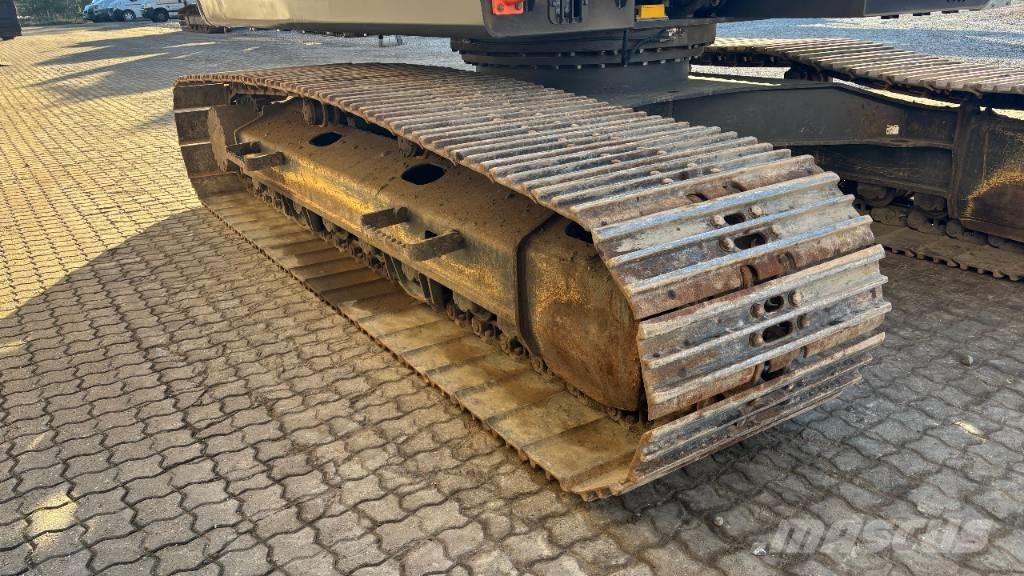 Volvo EC 220 E Excavadoras sobre orugas