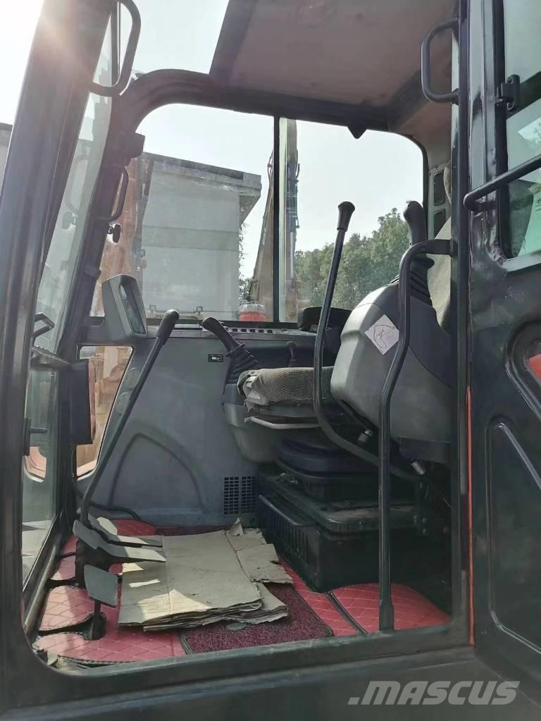 Doosan DX 60-9 C Excavadoras 7t - 12t