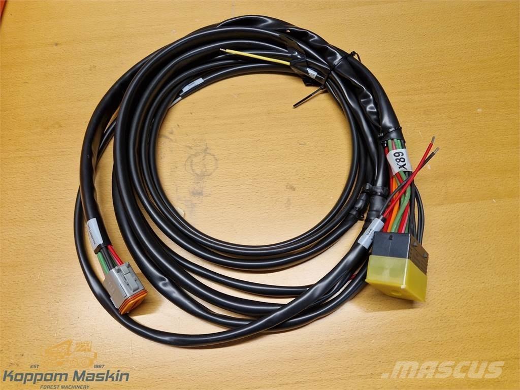 Eco Log 164-7374 Componentes electrónicos