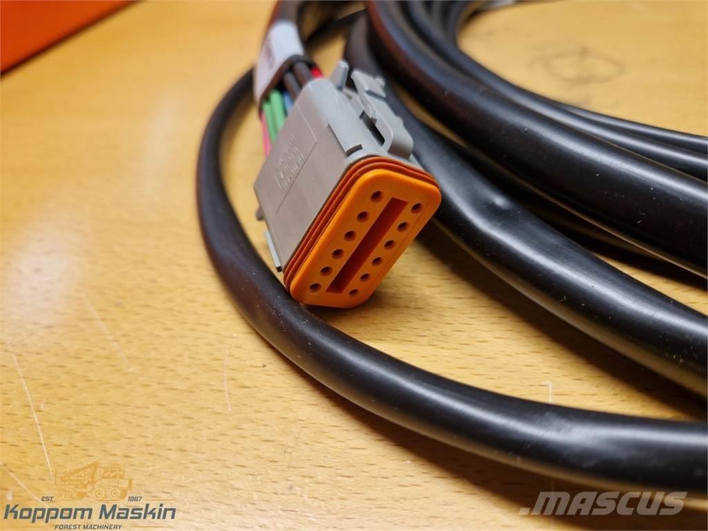 Eco Log 164-7374 Componentes electrónicos