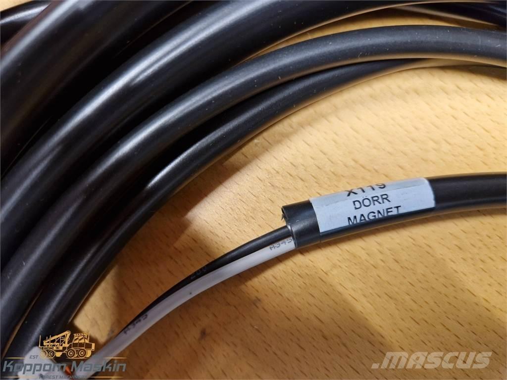 Eco Log 164-7374 Componentes electrónicos