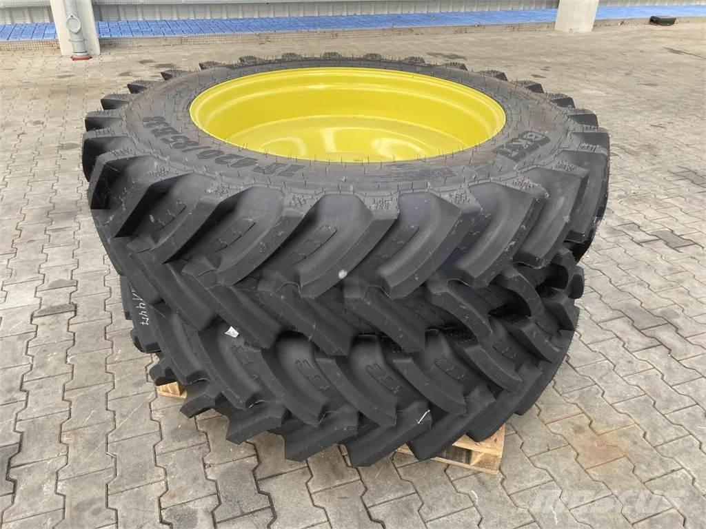 BKT 420/85R38 Ruedas