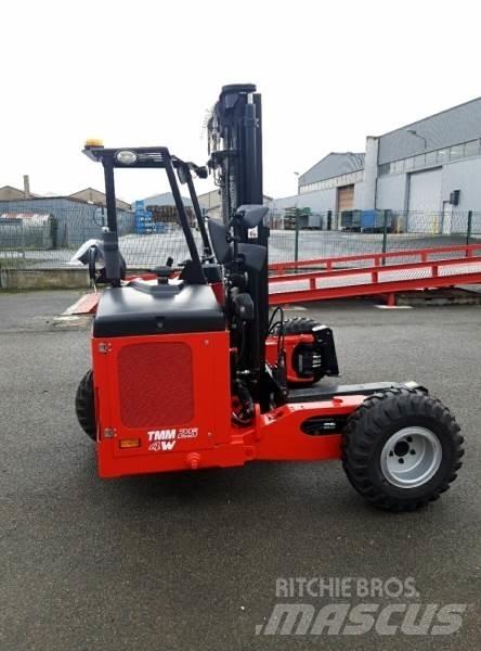 Manitou TMM25 Horquillas elevadoras para camión