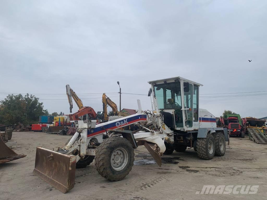 O&K F 106.5A Niveladoras