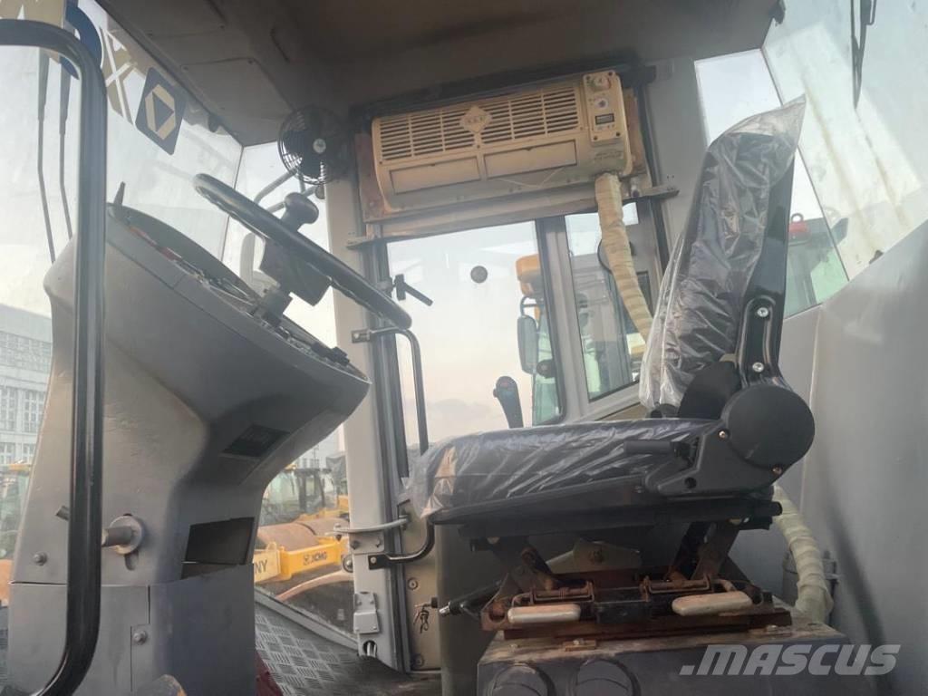 XCMG XS 223 J Rodillos de un solo tambor