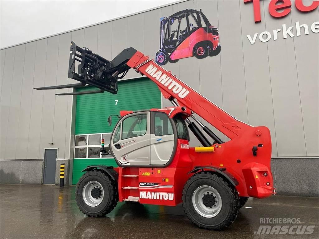 Manitou MHT10130 Carretillas telescópicas