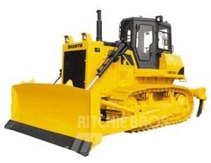 Shantui SD22C Buldozer sobre oruga