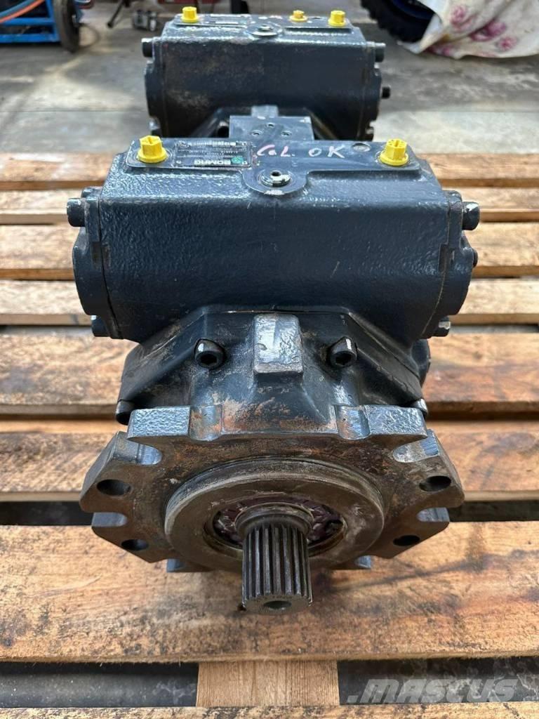 Bomag BW 211 D-3 Hidráulicos