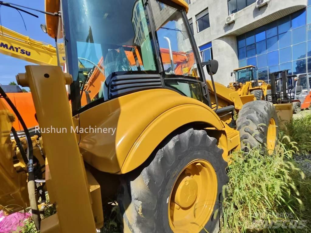 JCB 4 CX Retrocargadoras